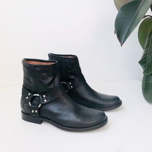 FRYE Phillip Harness Boot